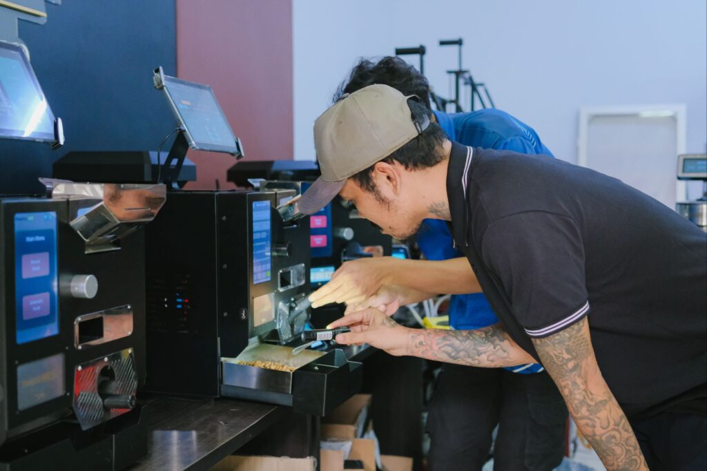 Pengalaman Mengesankan dengan Mesin Sample Roasting Roastrix 400 Pro Dscf51839106431033789175859 1024x682